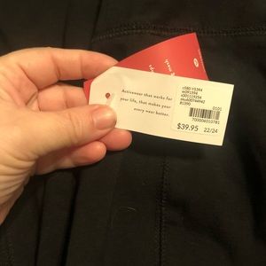 NWT Lane Bryant Livi active leggings 22/24